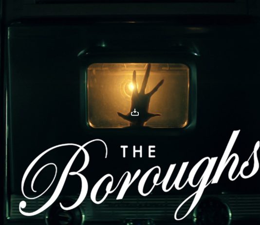 The Boroughs Key Art