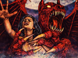 The Screaming (2000) Blu-ray Review Cover