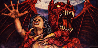 The Screaming (2000) Blu-ray Review Cover