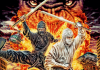 Born a Ninja and Commando the Ninja Blu-ray