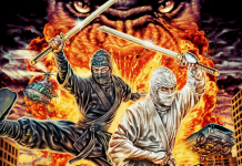 ‘Born a Ninja & Commando the Ninja’ (1988) Blu-ray Review: Godfrey Ho’s Cut and Paste Ninja Extravaganza Born a Ninja and Commando the Ninja Blu-ray