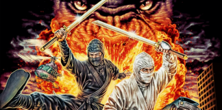 ‘Born a Ninja & Commando the Ninja’ (1988) Blu-ray Review: Godfrey Ho’s Cut and Paste Ninja Extravaganza Born a Ninja and Commando the Ninja Blu-ray