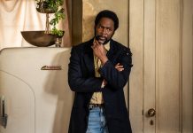 ‘From’ Season 4, Episode 6 Recap & Review: Boyd Confirms Jade’s Wild Theory With a Discovery Boyd stands in the kitchen next to the fridge, thinking, in FROM Season 4 Episode 6