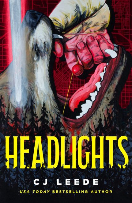 Headlights by CJ Leede Full Cover