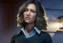 ‘Halloween: The Game’ Is Officially Adding Laurie Strode & Friends Laurie Strode stands outside of her home at night in the Halloween game.
