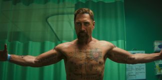 ‘Cape Fear’ Premiere Review & Recap: Amy Adams and Javier Bardem Elevate a Familiar Story Max Cady prepares for a medical exam in Cape Fear Episode 2