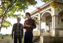 ‘From’ Stars Reveal the Season 4 Twist That Left Them “Totally Shocked” (Exclusive) Robert Joy as Henry Kavanaugh and Scott McCord as Victor in From Season 4