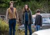 Scott McCord as Victor, Catalina Sandino Moreno as Tabitha Matthews, Simon Webster as Ethan Matthews in From Season 4