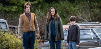 ‘From’ Season 4, Episode 7 Recap & Review: Sophia Is Always One Step Ahead Scott McCord as Victor, Catalina Sandino Moreno as Tabitha Matthews, Simon Webster as Ethan Matthews in From Season 4