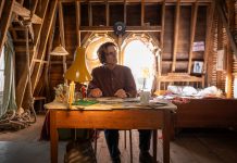 Scott McCord as Victor in From Season 4 Episode 8