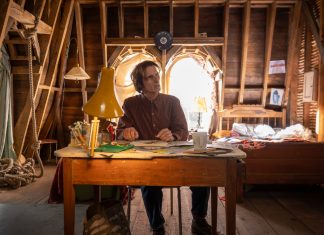 Scott McCord as Victor in From Season 4 Episode 8