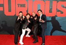 The Furious Red Carpet Screening