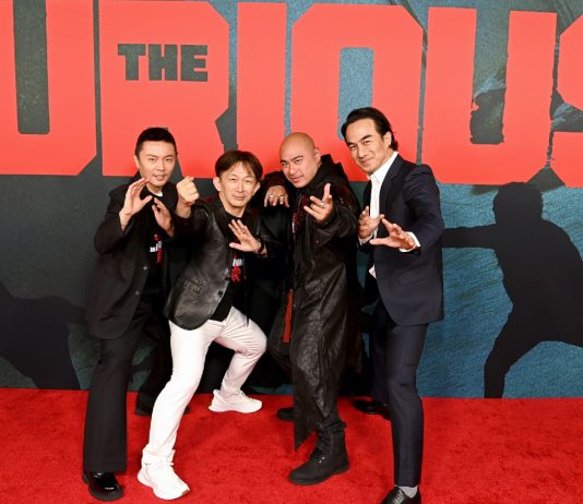 The Furious Red Carpet Screening