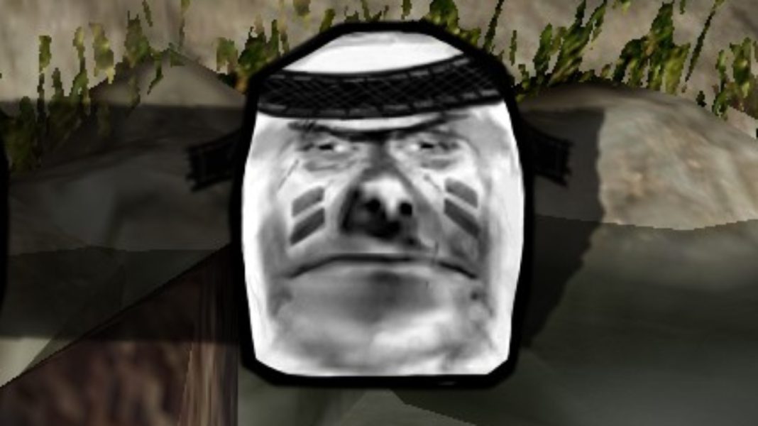 Scirocco Thugs - Hard Difficulty The hard difficulty select in Scirocco Thugs