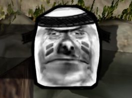 The hard difficulty select in Scirocco Thugs