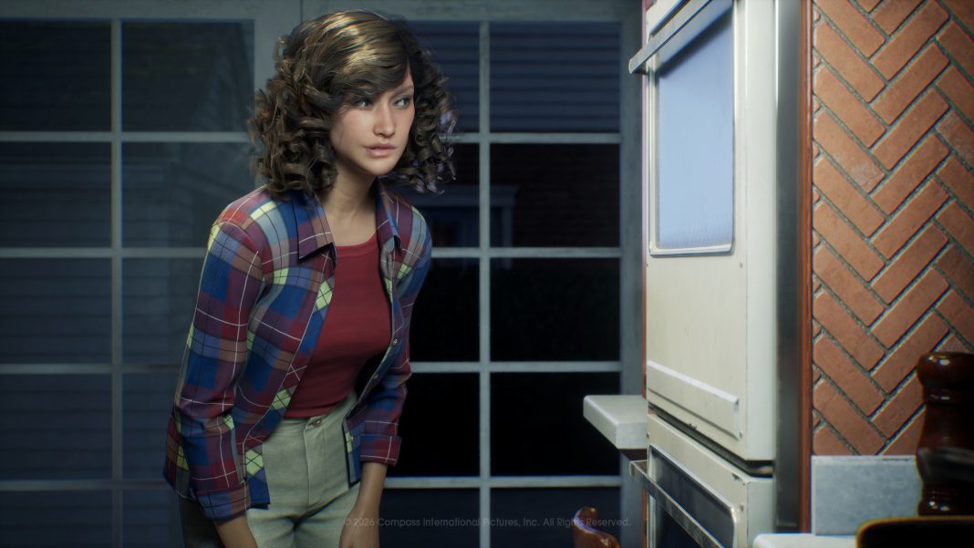 Annie Brackett in Halloween: The Game.