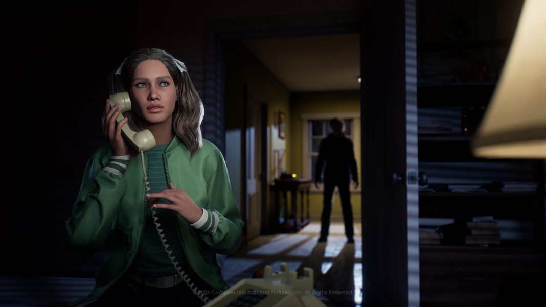 Lynda van der Klok in Halloween: The Game.