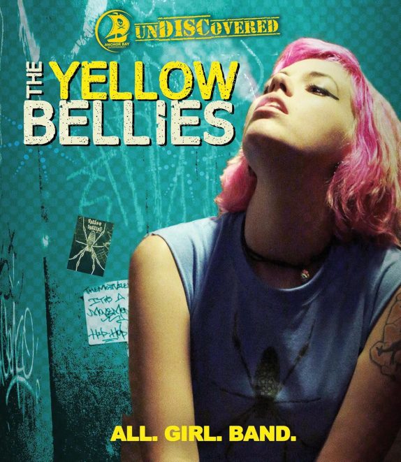 the yellow bellies