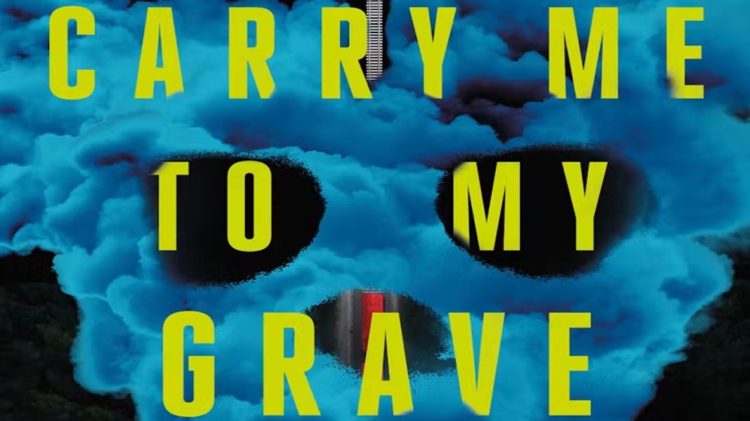 Carry Me to My Grave by Christopher Golden
