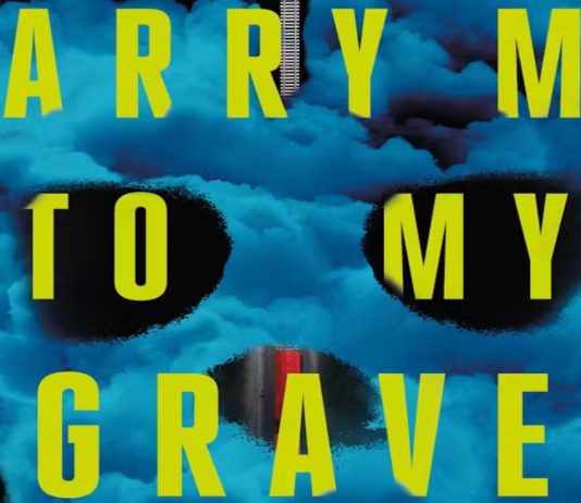 Carry Me to My Grave by Christopher Golden