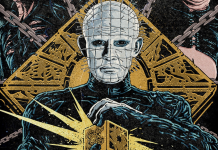 Halloween Horror Nights 2026 Hellraiser Houses