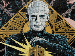 Halloween Horror Nights 2026 Hellraiser Houses