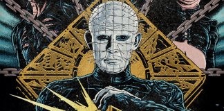 Halloween Horror Nights 2026 Hellraiser Houses