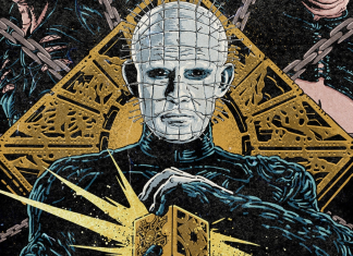 Halloween Horror Nights 2026 Hellraiser Houses