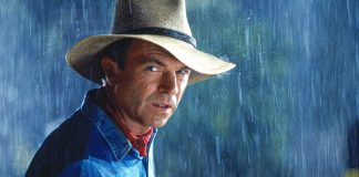 ‘Jurassic Park’ and ‘Event Horizon’ Star Sam Neill Dies at 78 Sam Neill as Dr. Alan Grant in Jurassic Park