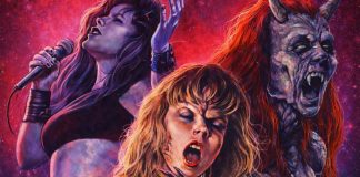 ‘Scream Dream’ (1989) Blu-ray Review: A Hair-Metal Horror Cult Classic Gets New Life