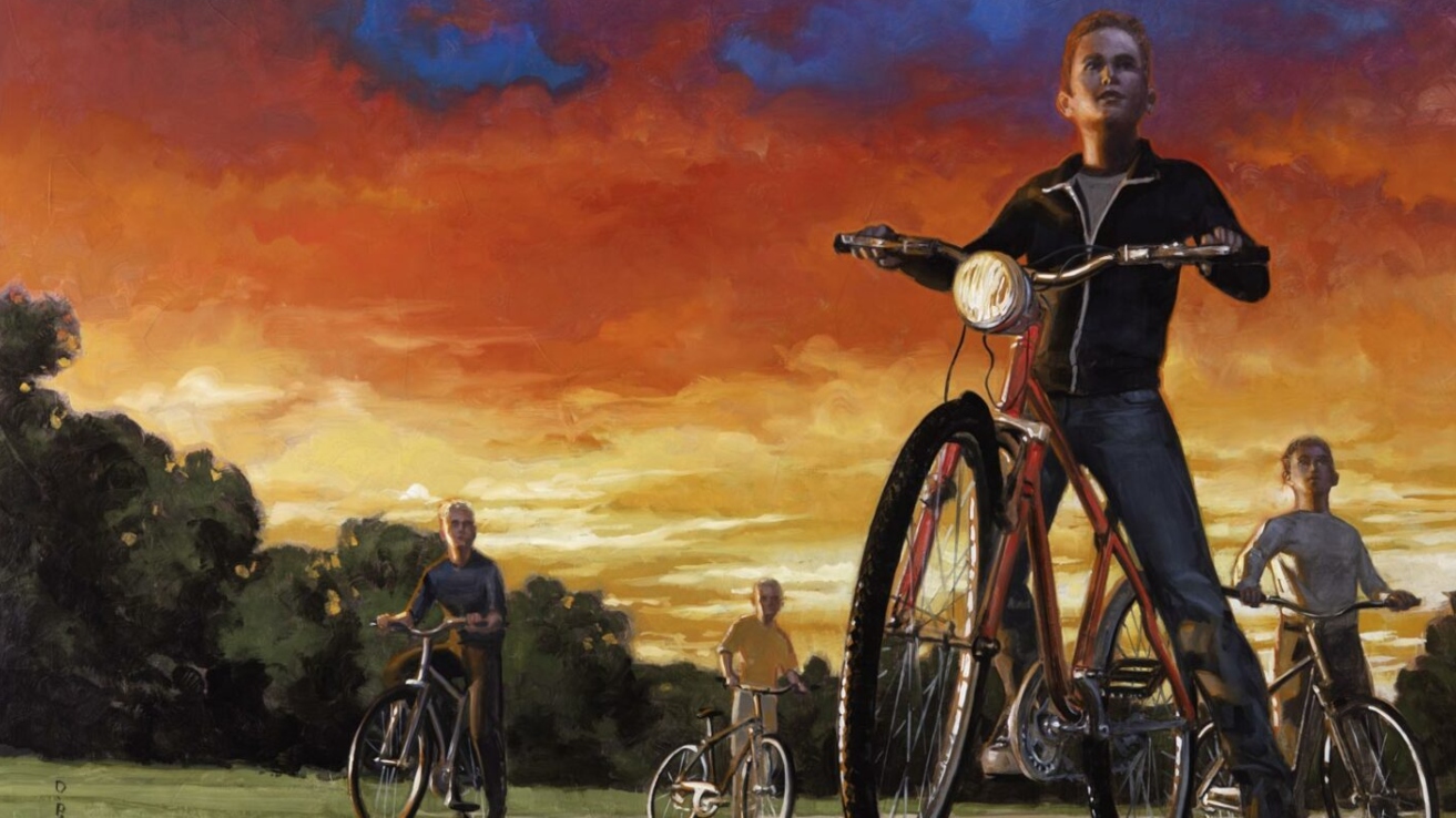 Suntup Edition of Boy's Life by Robert McCammon