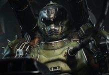 ‘DOOM: The Dark Ages’ + ‘Revelations’ Review: Getting Medieval on Demons The Doom Slayer piloting the Atlan in DOOM The Dark Ages