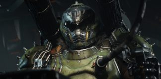 ‘DOOM: The Dark Ages’ + ‘Revelations’ Review: Getting Medieval on Demons The Doom Slayer piloting the Atlan in DOOM The Dark Ages