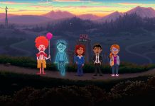 ‘Maniac Mansion’ Spiritual Successor ‘Thimbleweed Park’ Getting a Sequel Thimbleweed Park characters