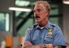 Titus Welliver's Glenn Keenan in The Westies Episode 3