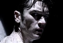 ‘Tetsuo: The Bullet Man’ (2009) Blu-ray Review: A Wild, Flawed Finale to Shinya Tsukamoto’s Cyberpunk Trilogy A man, covered in dark liquid, turns around in Tetsuo The Bullet Man