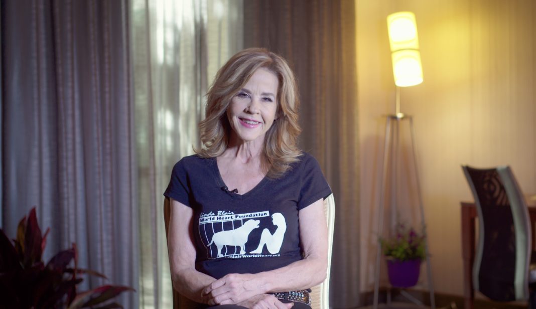 Exorcist II The Heretic star Linda Blair talks about making the film in Boorman and the Devil