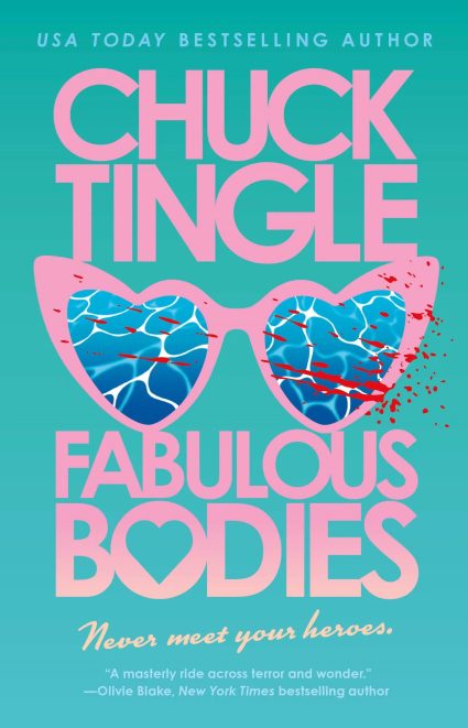 Fabulous Bodies Cover by Chuck Tingle