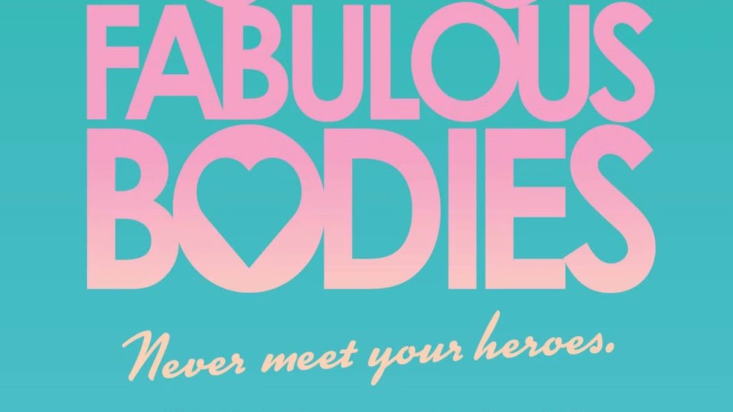 Fabulous Bodies by Chuck TIngle Fabulous Bodies by Chuck TIngle