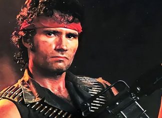 Kill Crazy Blu-ray Cover