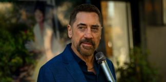 ‘Cape Fear’ Episode 10 Recap & Review: Max Cady Makes a Final Play for Revenge Max Cady smiles while standing in front of a mic in Cape Fear Episode 10