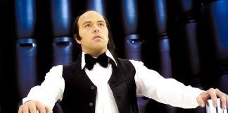 Remembering Reggie Bannister: Thanks, Reg. I Owe You One Reggie Bannister as the ice cream vendor-turned-hero Reggie in Phantasm
