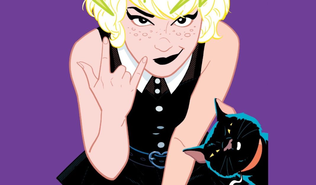 SABRINA #1 - COVER A KANO - CROPPED
