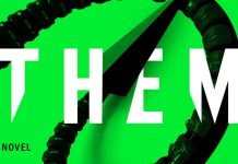 THEM by W.H. Chizmar - Book Cover