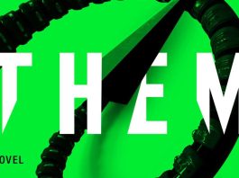 THEM by W.H. Chizmar - Book Cover