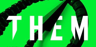 THEM by W.H. Chizmar - Book Cover