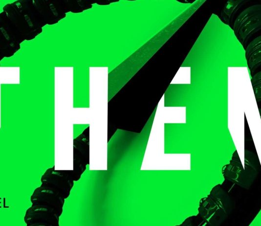 THEM by W.H. Chizmar - Book Cover