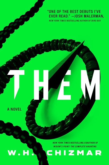 THEM - W.H. Chizmar Book Cover