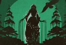 ‘The Night Pool’ Book Review: A Rare Feminist Horror Western & a Striking Debut The Night Pool Cover