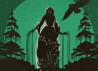 The Night Pool Cover